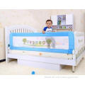 Adjustable Safety Bed Rails For Toddlers With Fashion Woven